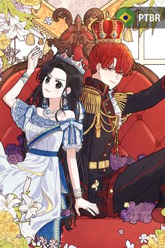 Cover for A Princesa de Cabelos Pretos