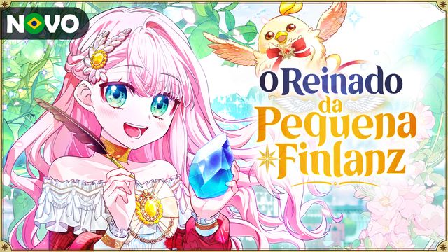 Wallpaper for O Reinado da Pequena Finlanz