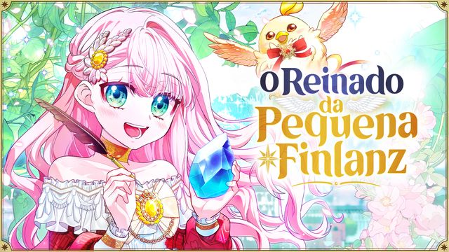 Wallpaper for O Reinado da Pequena Finlanz