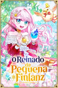 Cover for O Reinado da Pequena Finlanz