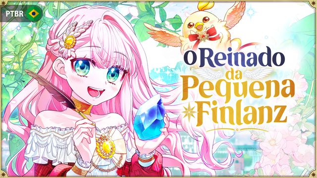 Wallpaper for O Reinado da Pequena Finlanz