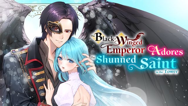 Wallpaper for The Black-Winged Emperor Adores the Shunned Saint in the Tower
