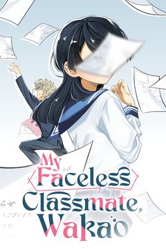 Cover for My Faceless Classmate, Wakao