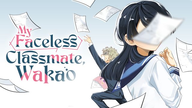 Wallpaper for My Faceless Classmate, Wakao