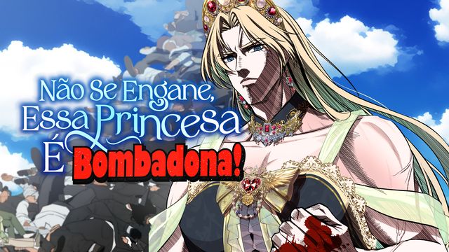 Carousel image for Não Se Engane, Essa Princesa É Imbatível