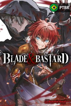 Cover for BLADE & BASTARD
