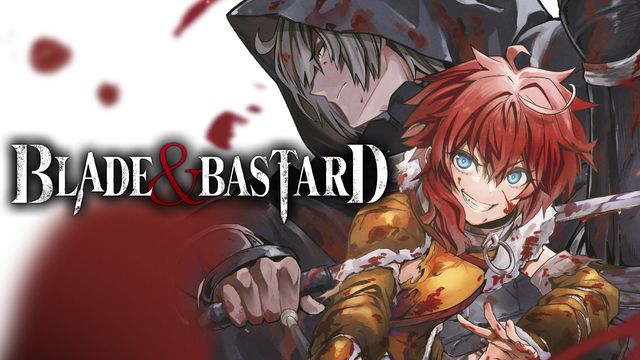 Wallpaper for BLADE & BASTARD