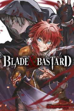 Cover for BLADE & BASTARD