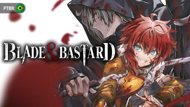 Wallpaper for BLADE & BASTARD