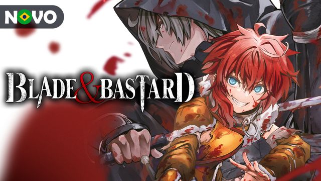 Wallpaper for BLADE & BASTARD