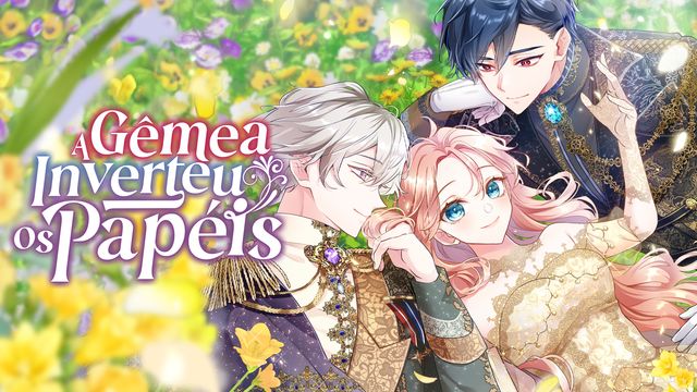 Wallpaper for A Gêmea Inverteu os Papéis