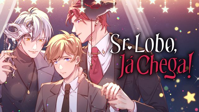 Wallpaper for Sr. Lobo, Já Chega!