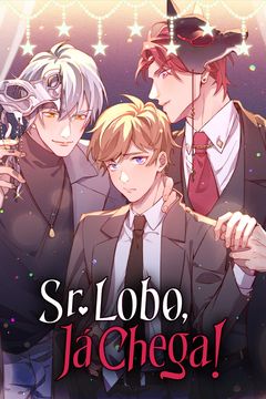 Cover for Sr. Lobo, Já Chega!