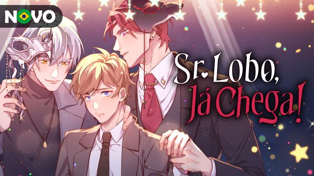 Wallpaper for Sr. Lobo, Já Chega!