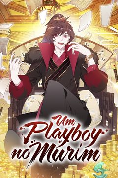 Cover for Um Playboy no Murim