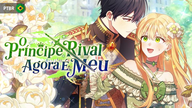 Wallpaper for O Príncipe Rival Agora É Meu