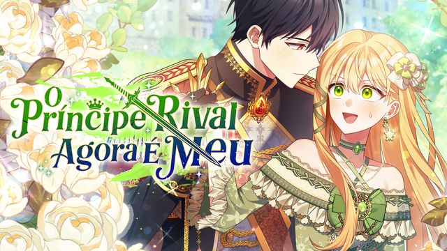 Wallpaper for O Príncipe Rival Agora É Meu