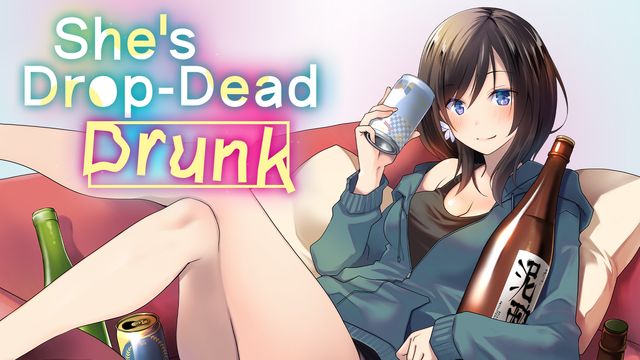 Wallpaper for She's Drop-Dead Drunk