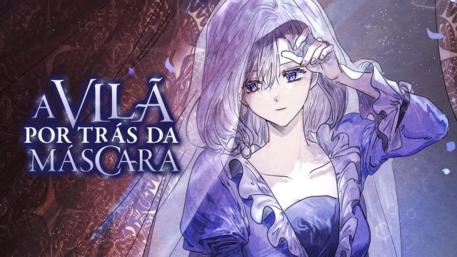 Wallpaper for A Vilã por Trás da Máscara