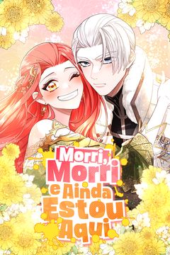 Cover for Morri, Morri e Ainda Estou Aqui