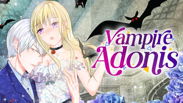 Wallpaper for Vampire Adonis