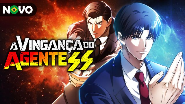 Wallpaper for A Vingança do Agente SS