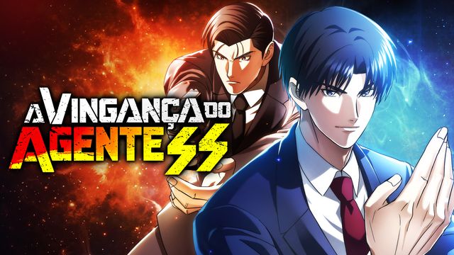 Wallpaper for A Vingança do Agente SS
