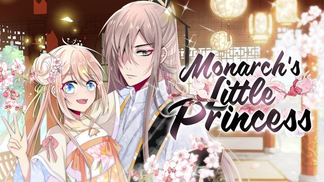 Wallpaper for Monarch's Little Princess