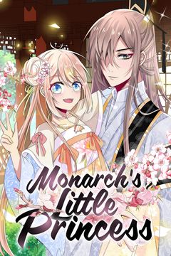 Cover for Monarch's Little Princess