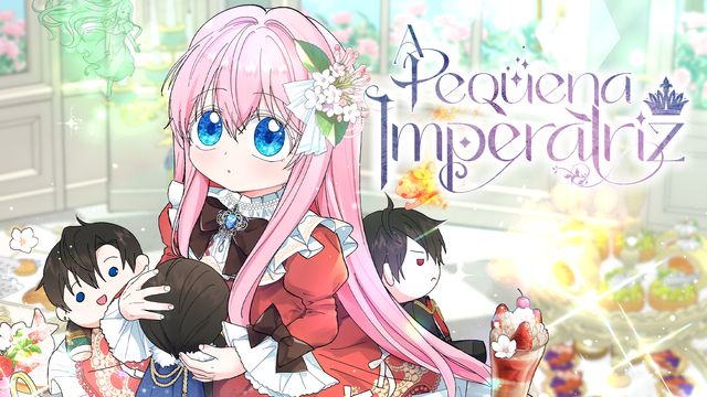 Wallpaper for A Pequena Imperatriz