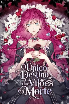 Cover for O Único Destino dos Vilões é a Morte