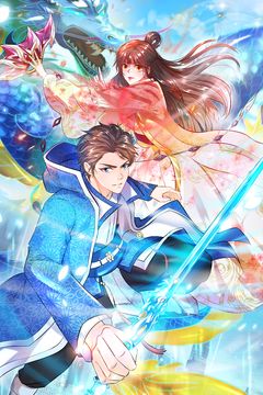 Cover for The Eternal King