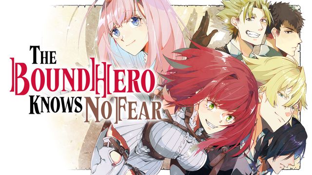 Wallpaper for The Bound Hero Knows No Fear