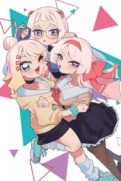 Cover for I Can't Choose A Childhood Friend