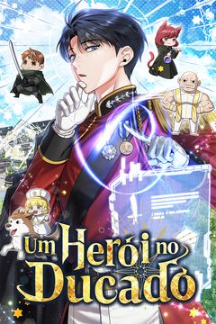 Cover for Um Herói no Ducado