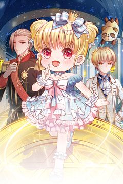 Cover for Acordei Como A Filha do Rei