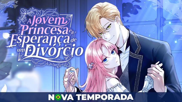 Carousel image for A Jovem Princesa e a Esperança de um Divórcio