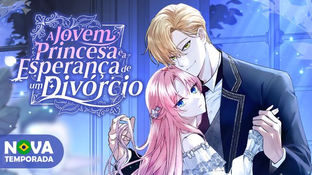 Wallpaper for A Jovem Princesa e a Esperança de um Divórcio