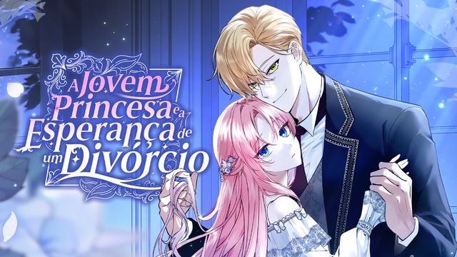 Carousel image for A Jovem Princesa e a Esperança de um Divórcio