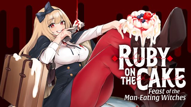Wallpaper for Ruby on the Cake: Feast of the Man-Eating Witches
