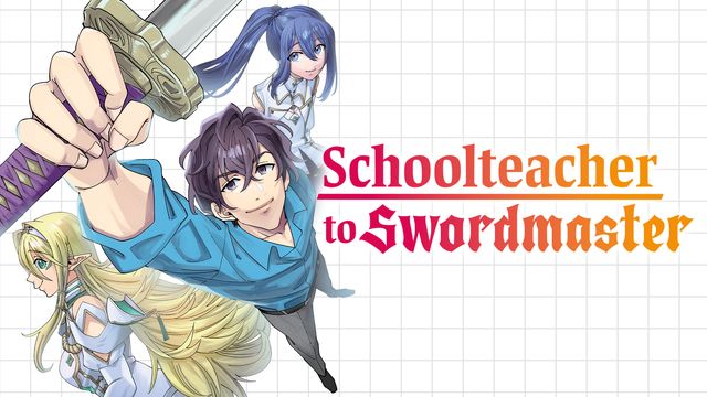Wallpaper for Schoolteacher to Swordmaster