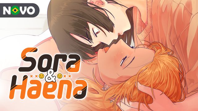 Wallpaper for Sora & Haena (PT-BR)