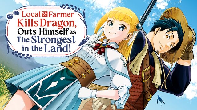 Wallpaper for Local Farmer Kills Dragon, Outs Himself as The Strongest in the Land!