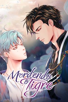 Cover for Mordendo o Tigre