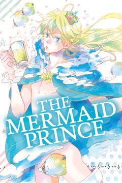 Cover for The Mermaid Prince