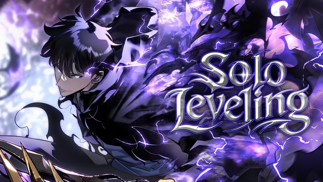 Wallpaper for Solo Leveling