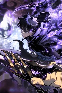 Cover for Solo Leveling