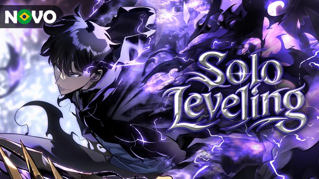 Wallpaper for Solo Leveling