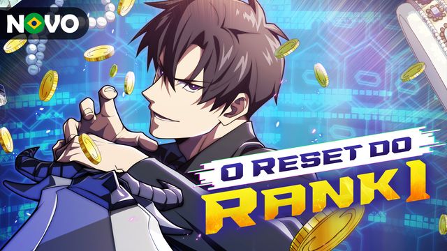 Wallpaper for O Reset do Rank 1