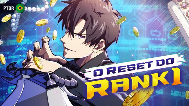 Wallpaper for O Reset do Rank 1